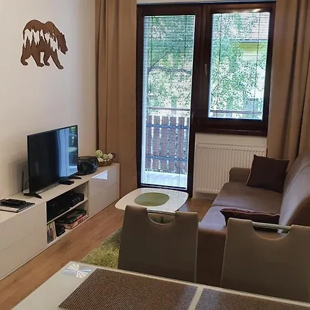 Apartman Franz Tatranska Lomnica Exterior photo